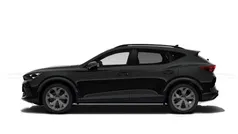 Negro Nuevo 2025 Cupra Formentor SUV | 41.700 € (Precio justo)