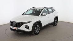 Plata Usado 2021 Hyundai Tucson SUV | 20.999 € (Precio justo)