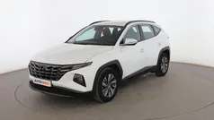 Plata Usado 2021 Hyundai Tucson SUV | 21.999 € (Precio justo)