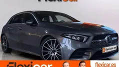 Gris Usado 2019 Mercedes A200 Utilitario | 25.190 € (Precio justo)