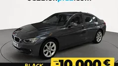 Gris Usado 2014 BMW 318 Berlina | 12.100 € (Precio justo)