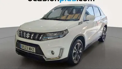 Usado Suzuki Vitara GLX 129 CV (94 kW) 2023 Blanco SUV