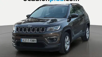 Usado Jeep Compass Longitude 120 CV (88 kW) 2018 SUV