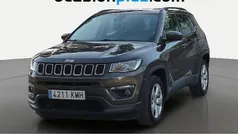 Usado 2018 Jeep Compass Longitude SUV | 14.773 € (Super precio)