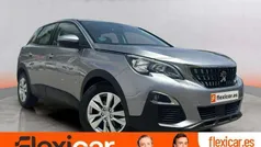 Gris Usado 2017 Peugeot 3008 Active Monovolumen | 14.190 € (Buen precio)