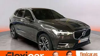 Usado Volvo XC60 Inscription 408 CV (300 kW) 2018 Negro SUV