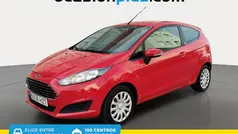 Usado 2014 Ford Fiesta Trend Utilitario | 7450 € (Precio justo)