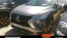 Gris Usado 2022 Mitsubishi Eclipse Cross SUV | 19.850 € (Buen precio)