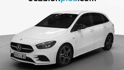 Usado Mercedes B200 AMG 150 CV (110 kW) 2022 Blanco Utilitario