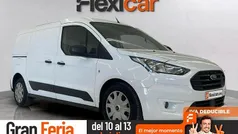 Usado 2024 Ford Transit Trend Van | 21.490 € (Precio justo)