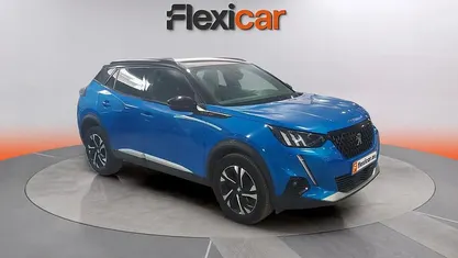 Usado Peugeot 2008 GT 131 CV (96 kW) 2021 SUV