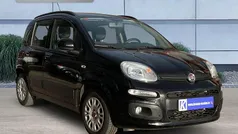 Negro Usado 2019 Fiat Panda Lounge Utilitario | 7680 € (Precio justo)