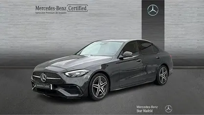 Usado Mercedes C220 AMG line 200 CV (147 kW) 2025 Berlina