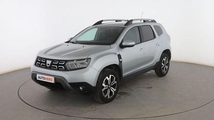 Occasion Dacia Duster Prestige 150 ch (110 kW) 2021 Gris SUV