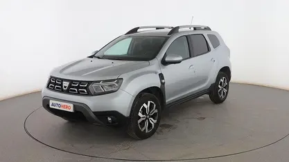 Usado Dacia Duster Prestige 150 CV (110 kW) 2021 Gris SUV
