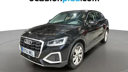 Käytetty Audi Q2 Advanced 150 HP (110 kW) 2023 Musta Katumaasturi