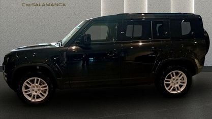 Usado Land Rover Defender S 300 CV (220 kW) 2025 Negro SUV