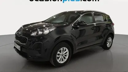 Usado Kia Sportage 116 CV (85 kW) 2021 SUV