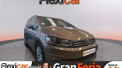 Usado 2017 VW Touran Advance Monovolumen | 12.990 € (Buen precio)