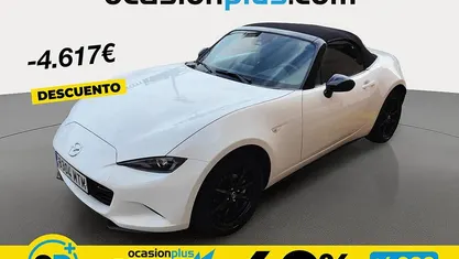 Usado Mazda MX5 Prime-Line 132 CV (97 kW) 2024 Descapotable