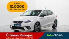 Blanco Usado 2019 Seat Ibiza FR Berlina | 14.290 € (Precio justo)