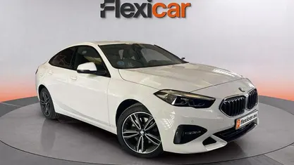 Usado BMW 216 116 CV (85 kW) 2024 Blanco Coupe