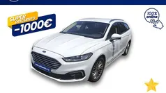 Usado 2021 Ford Mondeo Titanium Berlina | 17.985 € (Buen precio)