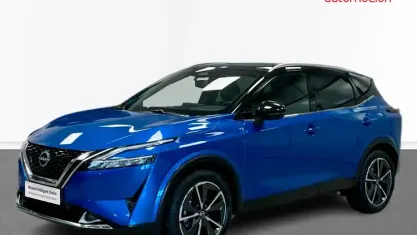 Usado Nissan Qashqai Tekna 140 CV (102 kW) 2022 SUV