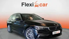 Negro Usado 2020 BMW 520 Familiar | 23.990 € (Super precio)