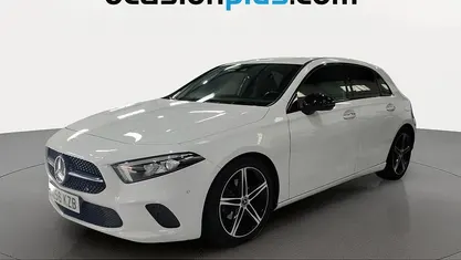 Usado Mercedes A180 116 CV (85 kW) 2019 Utilitario