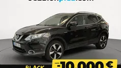 Usado 2016 Nissan Qashqai N-Connecta SUV | 13.800 € (Precio justo)