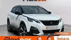 Blanco Usado 2019 Peugeot 3008 GT-line SUV | 17.390 € (Precio justo)