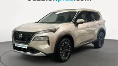 Gris plata Nuevo 2025 Nissan X-Trail Tekna SUV | 39.446 € (Precio justo)