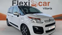 Blanco Usado 2015 Citroën C3 Picasso Seduction Monovolumen | 6490 € (Super precio)