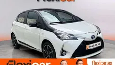 Usado 2018 Toyota Yaris Hybrid Edition Utilitario | 14.990 € (Precio justo)
