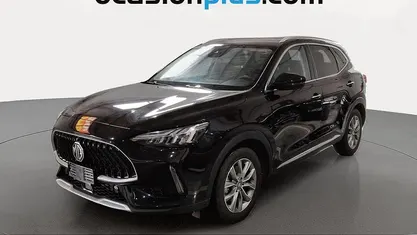 Usado MG HS Comfort 162 CV (119 kW) 2024 Negro SUV