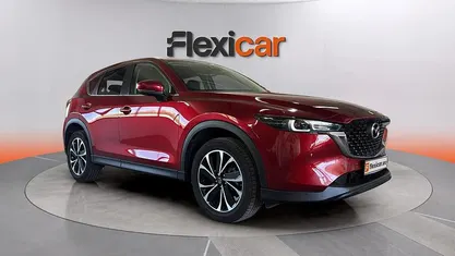 Usado Mazda CX-5 165 CV (121 kW) 2022 SUV