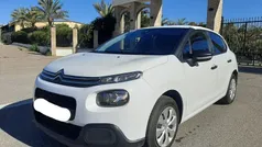 Blanco Usado 2018 Citroën C3 Business Class Utilitario | 6600 €
