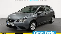 Gris Usado 2017 Seat Ibiza CONNECT Utilitario | 9500 € (Buen precio)