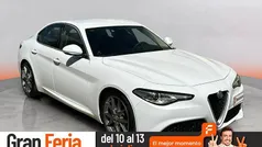 Blanco Usado 2017 Alfa Romeo Giulia Super Berlina | 19.970 € (Buen precio)