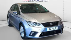Gris Usado 2021 Seat Ibiza Style Berlina | 14.990 € (Precio justo)