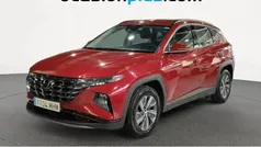 Rojo Usado 2023 Hyundai Tucson SUV | 20.719 € (Super precio)