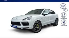 Blanco Usado 2023 Porsche Cayenne Platinum Edition SUV | 94.985 € (Buen precio)