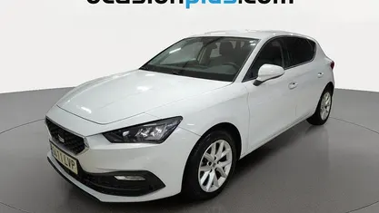 Usado Seat Leon Style 110 CV (80 kW) 2021 Utilitario