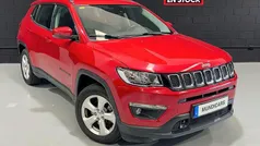 Usado 2018 Jeep Compass Longitude SUV | 14.990 € (Buen precio)