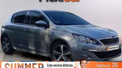 Usado 2017 Peugeot 308 Active+ Berlina | 8890 € (Buen precio)