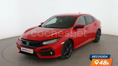 Usado 2020 Honda Civic Elegance Berlina | 20.799 € (Precio justo)