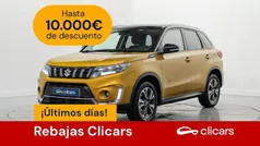 Usado 2022 Suzuki Vitara SUV | 17.990 € (Precio justo)