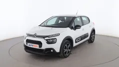 Blanco Usado 2021 Citroën C3 Feel Utilitario | 12.499 € (Precio justo)