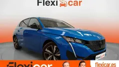 Usado 2022 Peugeot 308 GT Berlina | 21.990 € (Precio justo)